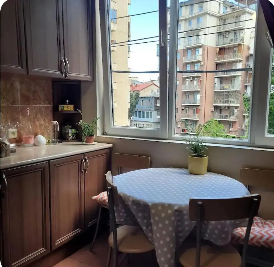 1Brapp In The Vera Center For Monthly Rent Tbiliszi
