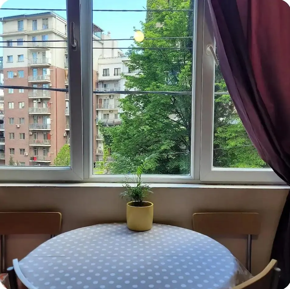 Apartman 1Brapp In The Vera Center For Monthly Rent Tbiliszi
